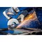 Pferd PFERD Cut-off wheel EHT 5inx 1/16inx 7/8in flat Universal Line PSF STEEL for steel, 10PK 63561 - alternate 3