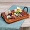 Wanda June Home by Miranda Lambert 1 Piece Bamboo Charcuterie Board in Golden Brown 138804.01 - alternate 6