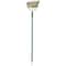Libman 11'' W. x 53.5'' L. Precision Angle Broom with Dustpan 206 - alternate 1