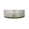 Jonathan Y Emilia 24.5 in. Trellis Pattern Glass LED Table Lamp, Mercury Silver, 2PK JYL1063A - alternate 4