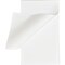 Business Source Writing Pad, Top, White, PK36 BSN65900CT - alternate 2