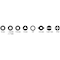 Beta Four-Way Wrench Universal Key for Control Panels, Switchboards and Cabinets, Multifunction Cross Key 1600Q 8 - alternate 3