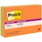 Post-It Super Sticky Notes, 4x6 In., PK8 6445-SSP - alternate 1