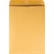 Quality Park Catalog Envelope, 28 lb Bond Weight Kraft, #10 1/2, Square Flap, Gummed Closure, 9x12, 250PK QUA41465 - alternate 2