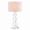 Jonathan Y Paisley 29.5 in. Crystal LED Table Lamp, Clear JYL2055A - alternate 1