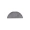 Auveco (No. 7) 1/8in x 3/4in Woodruff Keys 1035 Steel, 100PK 3879 - alternate 2
