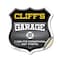 Signmission Cliff's Garage I Can Fix Everything But Stupid, 18 Inch X 18 Inch, Vinyl Decal SHI-D-18-490-CLIFF - alternate 1