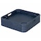 Sunjoy 24 in. x 24 in. Wicker floating pool tray, Navy F403000911 - alternate 1