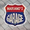Signmission Mariano's Garage, 6 inch X 6 inch, Plastic Sign, 2PK SHI-P-2PACK-6-383-MARIANO - alternate 4