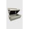 Horizon Mfg Premium Series Pontoon Flip Flop Seat Cushion Set with Base Gray/Navy/Blue 3013-3020-ABDK - alternate 2