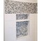 Apollo Tile Blue 11.8 in x 11.9 in Glass Glossy Floor and Wall Mosaic Tile 9.75 sqft/case, 10PK APLAHB8803A - alternate 2