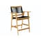 Panama Jack Outdoor Panama Jack Laguna Barstool PJO-3301-BLK-BS - alternate 1