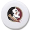 Holland Bar Stool Co 35 x 12.5 Florida State (Head) Tire Cover TCH2FSU-HDWT - alternate 1