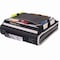 Five Star Zipper Binder, 3 Rings, 2" Capacity, 11 x 8.5, Black/Gray Accents 29052IT8 - alternate 13