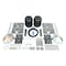Pacbrake ALPHA HD Helper Spring Kit HP10206 - alternate 1