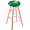 Holland Bar Stool Co Maple Counter Stool, Natural Finish, Kentucky State University Seat RC24MSNat - alternate 1