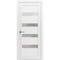 Sartodoors French Interior Door, 32" x 84", White QUADRO4113ID-WS-3284 - alternate 5