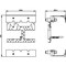 Siemens plug-in unit conversion kit for MCCB accessory for: circuit breaker 4-pole 3VA9324-0KP10 - alternate 3