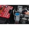 Performance Tool 107 pc. Home & Auto Tool Set, Ratchet, SAE/Metric Sockets, Case W1532 - alternate 6