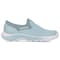 Dryshod Women's Evalusion All-Around Shoe, Waterproof, Slip-On, Blue/White, Size 7.5 EVA-WS-BL-007.5 - alternate 1