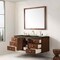 James Martin Vanities Amberly 60" Single Vanity, Mid-Century Walnut, w/ 3 CM Phantome Eclos Top 670-V60S-WLT-3PHT - alternate 6