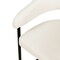 Leisuremod Aero Collection Modern Dining Chair in White, 4PK AC23W4 - alternate 5