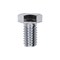 Auveco 3/8in-16 x 5/8in Grade 5 Cap Screw Zinc, 50PK 5462 - alternate 1