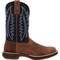 Durango Rebel Ultra-Lite Western Boot, Cognac And Sapphire Blue, Size 9.5 DDB0518 - alternate 1