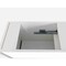 Cambridge Everest 15 in. W x 24 in. D x 34.5 in. H Ready to Assemble Shaker Base Kitchen Cabinet in White SA-B15-SW-KIT - alternate 7
