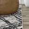 Jonathan Y Slant Modern Abstract Black/Gray 8 ft. x 10 ft. Area Rug SOR201D-8 - alternate 7