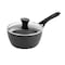 Oster Non Stick 10 Piece Aluminum Cookware Set in Black 128660.1 - alternate 8