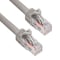 Sanoxy 3ft Cat6a 600 MHz UTP Snagless Ethernet Network Patch Cable, Gray SNX-CBL-LDR-C6110-3003 - alternate 1