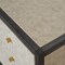 Homeroots 24" Brown Solid Wood Three Drawer Nightstand 651858 - alternate 8