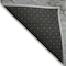 Homeroots 10' X 14' Green And Gray Abstract Washable Indoor Outdoor Area Rug 631884 - alternate 4