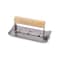 Marshalltown Concrete Hand Groover, Steel Hand Groover, 6 x 2 3/4 inch, 1/2 inch Groove Depth 91 - alternate 4