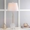 Jonathan Y Spencer 34" Crystal/Metal LED Table Lamp, Brass, 2PK JYL5029A-SET2 - alternate 6