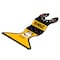 Dewalt Wide Oscillating Fastcut Wood Blade DWA4207 - alternate 2