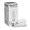 Bulbrite LED 7 Watt Dimmable ST18 Light Bulb, Clear, E26, 4000K (Cool White Light) 800lm, 10PK 862940 - alternate 13