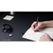 Novium Ballpoint Pen, Hoverpen 2.0 Interstellar Edition, 18K Gold-Plated, Space Black 805807 - alternate 5