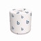 Boardwalk Toilet Paper, 2 Ply, 4 1/2 x 3 in Sheets, 500 Sheets/Roll, White, 96PK BWK6180 - alternate 1