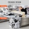 Vevor Commercial Electric Dough Sheeter Machine 15.7 in Dough Roller Pastry Press SPL380 - alternate 7