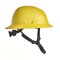 Msa Safety Helmet, Yellow, ABS 10250607 - alternate 5