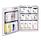 First Aid Only SmartCompliance Food Service First Aid Kit for 25 People, 137 Pieces, Metal Case 1350-FAE-0103 - alternate 4