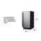 Summit 15in Built-In All-Freezer SCFF1533BSS - alternate 9