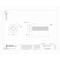 Zoro Select Carriage Bolt, Square Neck, 5/8"-11, 3 in L, Stainless Steel, 18-8, Not Applicable, 25 PK 31-CB-62C-300 - alternate 2