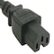 Sanoxy 15ft 14 AWG 15A 250V Power Cord IEC320 C14 to IEC320 C15 SNX-CBL-LDR-PW127-1215 - alternate 2