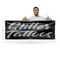 Signmission Glitter Tattoos, 24 Inch x 72 Inch, Vinyl Banner B-72-30670 - alternate 4
