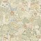 A-Street Prints Bygga Bo Neutral Woodland Village Wallpaper 4111-63001 - alternate 1