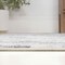 Jonathan Y Kassia Contemporary Glam Abstract Marble Brown/Gray 3 ft. x 5 ft. Area Rug SEU300C-3 - alternate 6