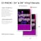 Signmission Vapor Shop, Vinyl Decals Only 24 Inch x 36 Inch, Vinyl Decal, 2PK DSB-2436-2PACK-Vapor Shop - alternate 2